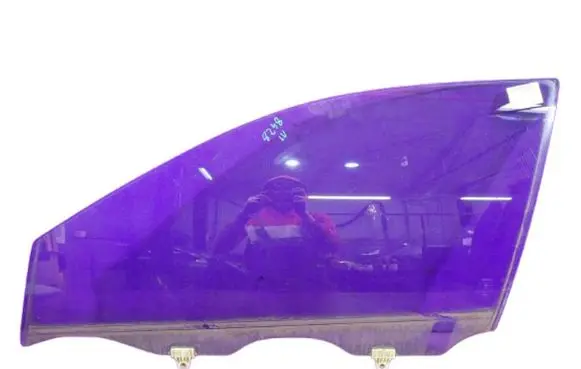 Nissan Murano Z50 Front door window glass four-door 