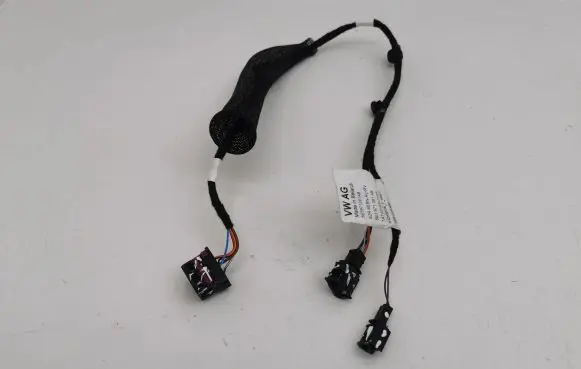 Skoda Octavia Mk4 Front door wiring loom 5E3971391AB