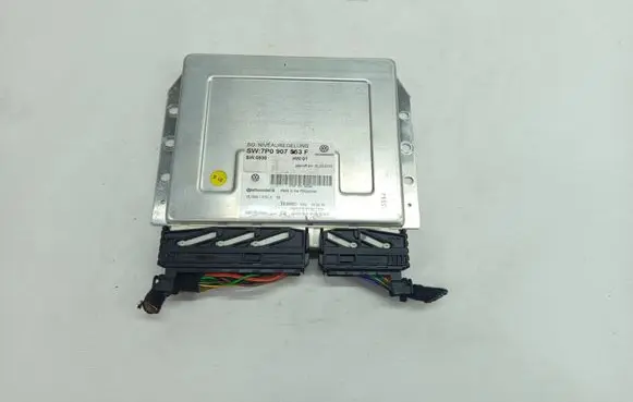 Porsche Cayenne (92A) Suspension control unit/module 7P0907553F 7P0907553B 15152801312
