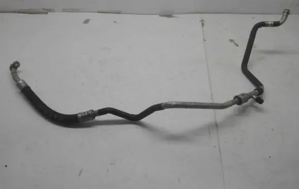 Volkswagen Phaeton Air conditioning (A/C) pipe/hose 3D0260712G 3D2260712B
