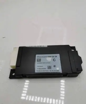 Mercedes-Benz E W213 Combustion control unit/module A2139005528 1050705501 90521SJB00