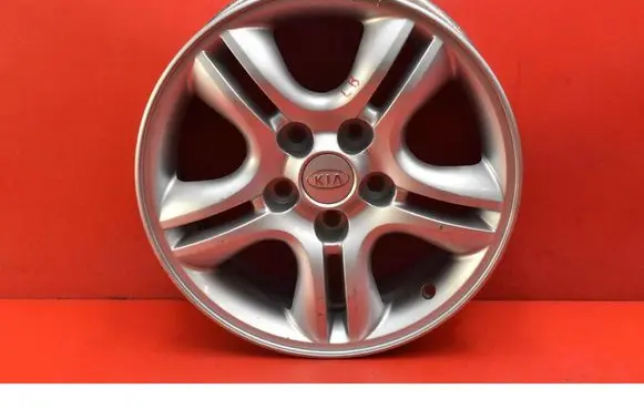 KIA Sportage R18 alloy rim 529101F200