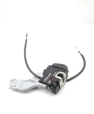 KIA Sportage Rear door lock