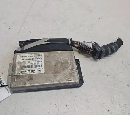 Audi A6 S6 C5 4B Gearbox control unit/module 4B0927156BD