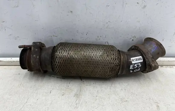 BMW X5 E53 Exhaust flexible connection 