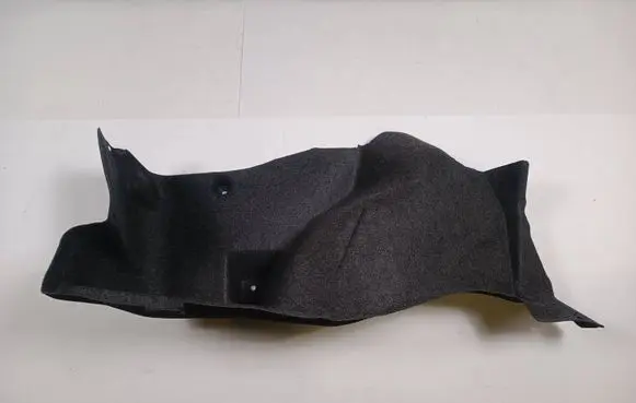 Dodge Challenger Trunk/boot trim cover 4662031