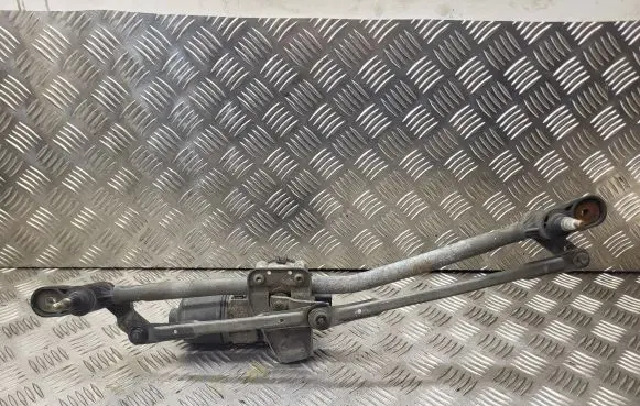 Mazda 3 I Front wiper linkage and motor 4M5117508AA