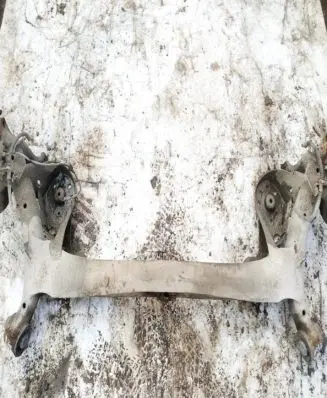 Rear subframe