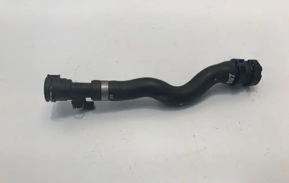 Opel Mokka B Engine coolant pipe/hose 597