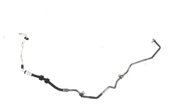 Gearbox oil cooler pipe/hose