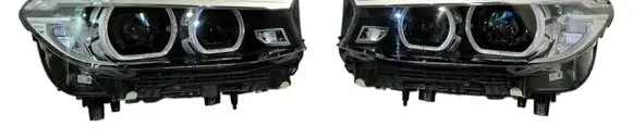 BMW 6 G32 Gran Turismo Headlights/headlamps set 63117461877 7461877