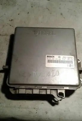 Fiat Ducato Engine control unit/module 0281001224