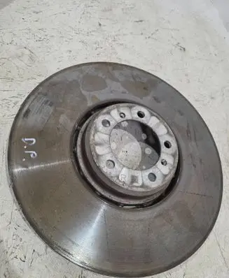 Bentley Continental Front brake disc 3SA615302A 00122
