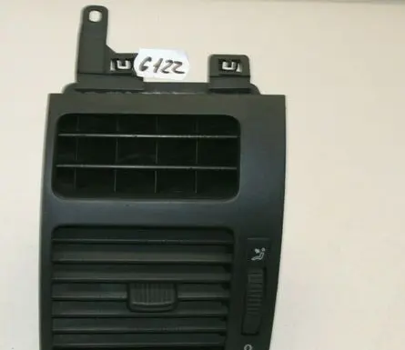 Volkswagen Touran I Dashboard side air vent grill/cover trim 1T0819703A