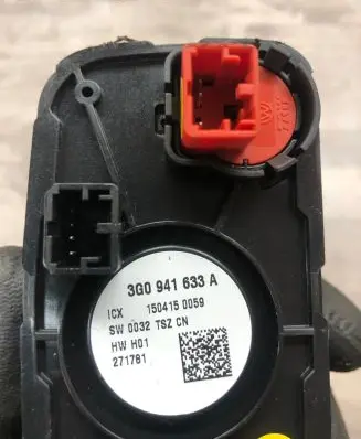 Volkswagen PASSAT B8 Light switch 3G0941633A 1504150059