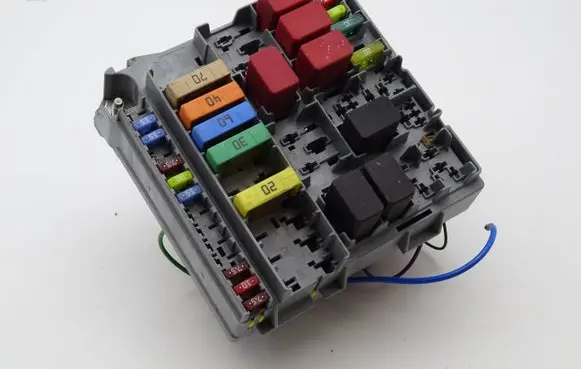Fiat Panda II Fuse box set 51781452 51781452C