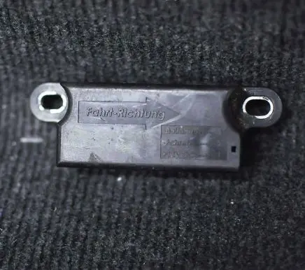 Mercedes-Benz E W211 Airbag deployment crash/impact sensor A0038200726