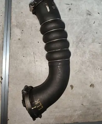 Audi A6 S6 C6 4F Intercooler hose/pipe 4F0145738F