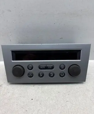 Opel Meriva A Climate control unit 013132388 24140037020