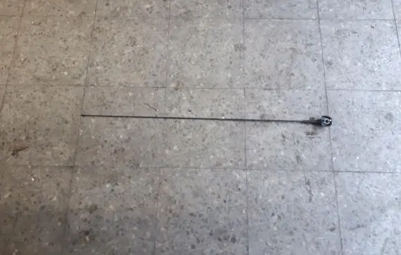 Peugeot 406 Radio antenna bat
