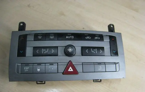 Citroen C5 Climate control unit 96573328YW 96573328YW01