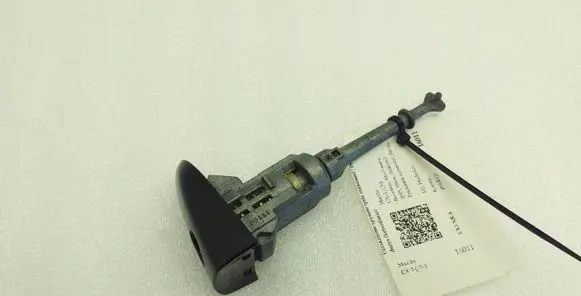 Mazda CX-3 Front door lock (next to the handle) 11100 5101B