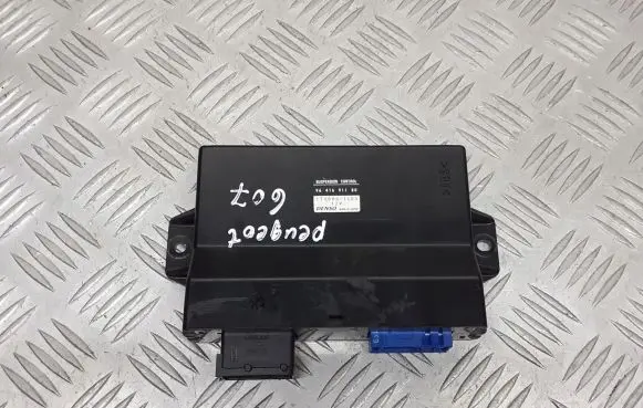 Peugeot 607 Other devices 9641691180