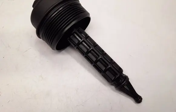 BMW 3 E90 E91 Oil filter cover 6740326119 11427787696