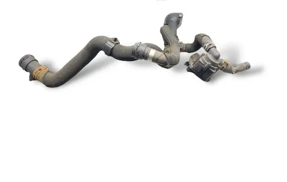Audi A4 S4 B8 8K Engine coolant pipe/hose 8K0122293B 03L965561 K3796