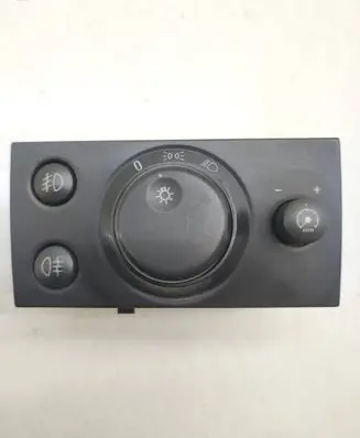 Opel Signum Light switch 13177067 0320 0334
