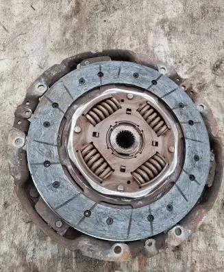 Fiat Ducato Clutch set kit