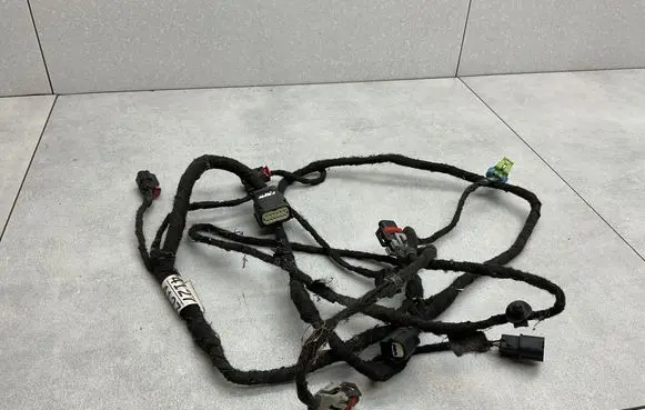 Opel Mokka X Parking sensor (PDC) wiring loom 42534127