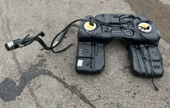 BMW X6 E71 Fuel tank 7164228