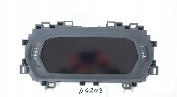 Audi A3 8Y Speedometer (instrument cluster) 8Y0920700