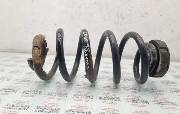 Audi A6 S6 C6 4F Rear coil spring 