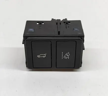 Jaguar F-Pace Tailgate/boot open switch button 1ADSAX761A HK8311654DB