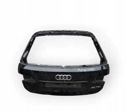 Audi A6 S6 C8 4K Tailgate/trunk/boot lid 4K9827446