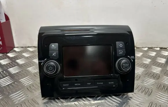 Citroen Jumper Radio/CD/DVD/GPS head unit 10R048119