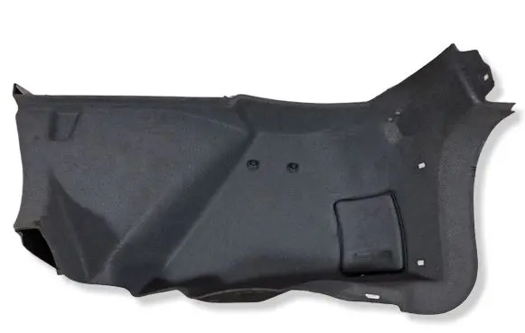 Volvo S40 Trunk/boot side trim panel 