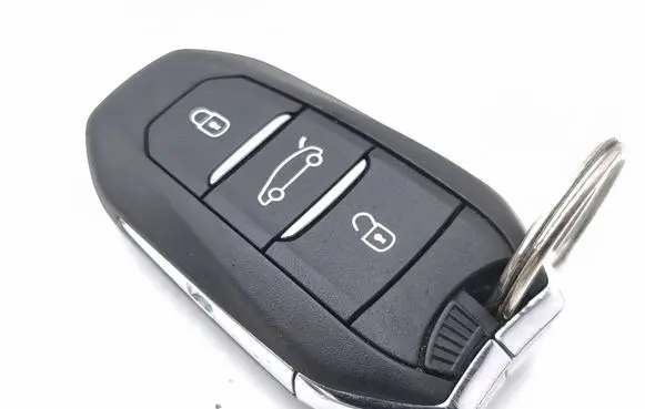 Peugeot 3008 III Ignition key/card