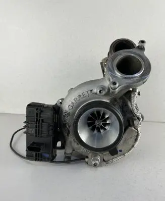 Audi A6 S6 C7 4G Turbo GTD2060VZ 059145873BJ