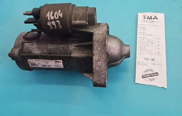 Mercedes-Benz Vito Viano W447 Starter motor A0009060226 IMPRK1604993