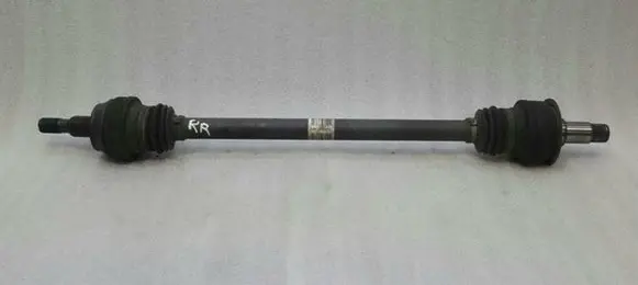 Mercedes-Benz ML W166 Rear driveshaft A1663501010