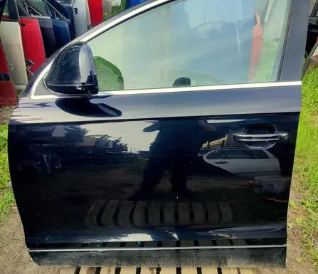 Audi Q7 4L Front door