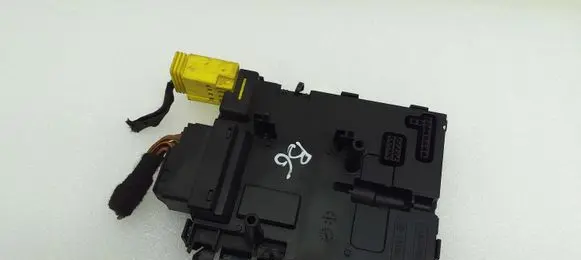 Volkswagen PASSAT B6 Steering angle sensor 3C0953549L