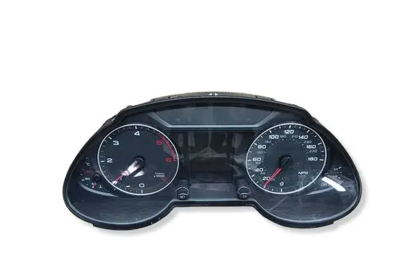 Audi Q5 SQ5 Speedometer (instrument cluster) 8R0920981H 503002381505