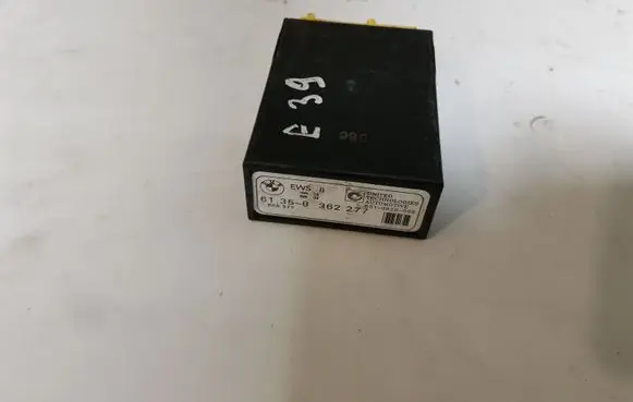 BMW 5 E39 Comfort/convenience module 8362277
