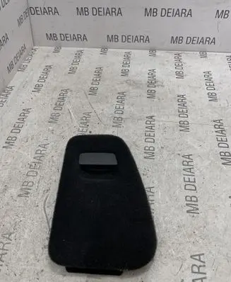 Porsche Cayenne (9PA) Trunk/boot trim cover 7P5867462