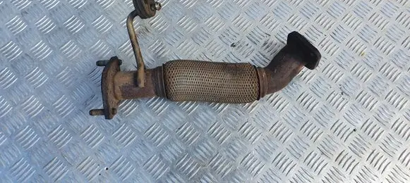 Hyundai i30 Exhaust gas pipe PU10643
