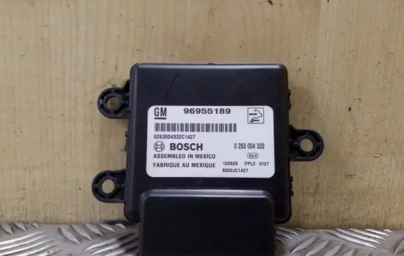 Opel Antara Parking PDC control unit/module 96955189 0263004332